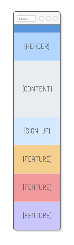 Interneting is hard HTML+CSS