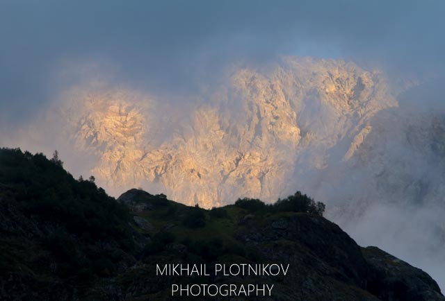 Phantom Mountains