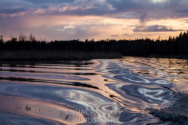 Sky Reflections