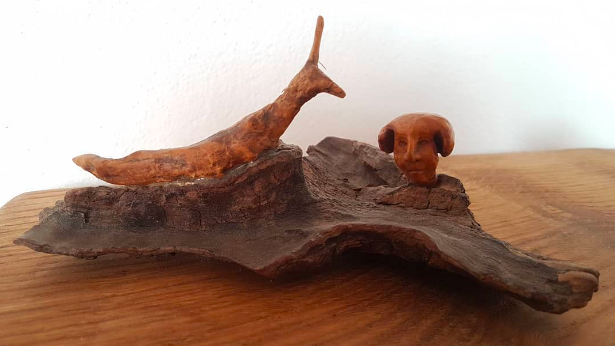 Skulptur