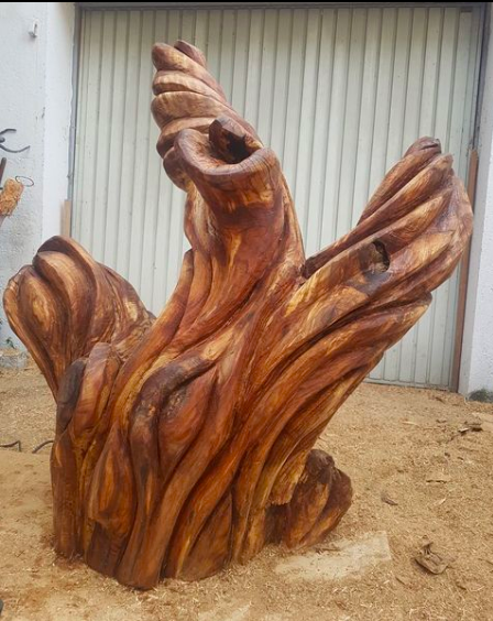 Skulptur